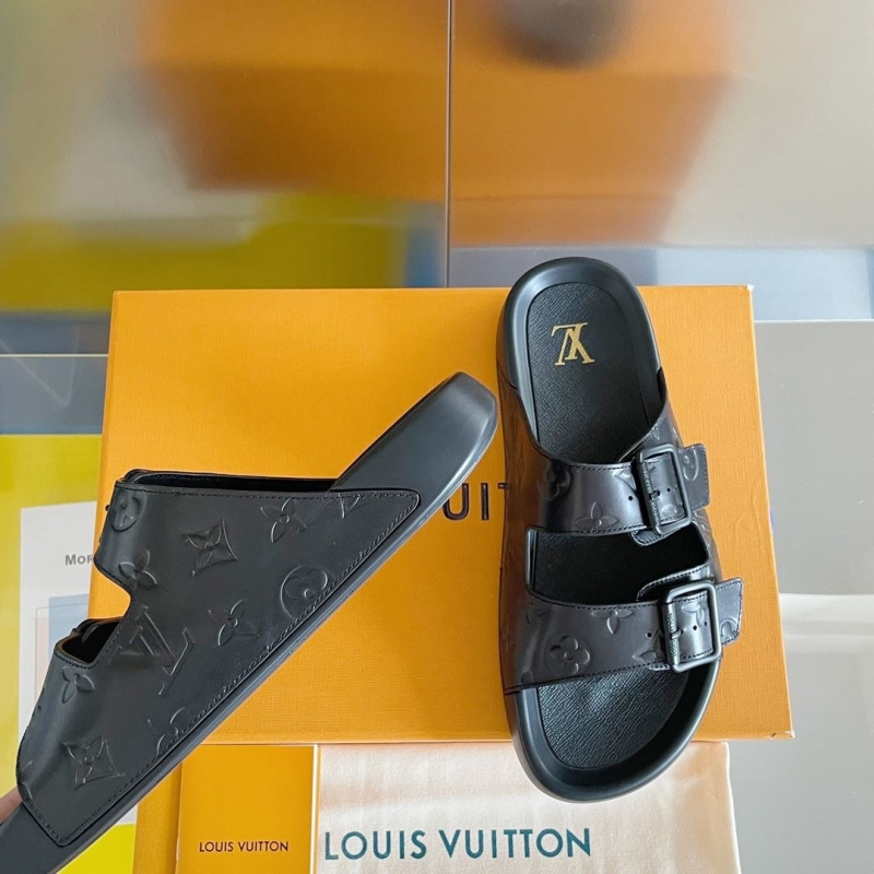 Louis Vuitton Slippers